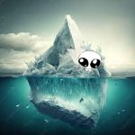 yippe in iceberg