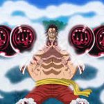 Luffy Organ Gun