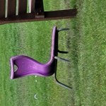 Purple Chair