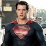 Superman Henry Cavill