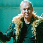 Michael Keaton as the Vulture