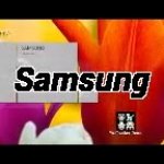 Samsung Logo GIF Template
