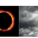 Solar Eclipse - Hope vs Reality meme