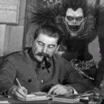 stalin Death note