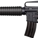 Colt M16A2 (Left view)