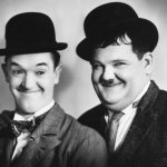 Laurel & Hardy