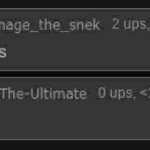 mayhaps perbe template