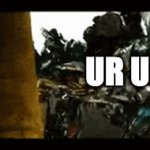 POV: You Roast Your Friend | UR UGLY; NOO!! NO U | image tagged in gifs,friends,roasted,pov,nou | made w/ Imgflip video-to-gif maker