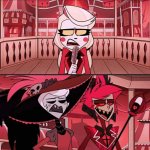 Susan? Susan... (Hazbin Hotel) meme