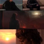 Waiting anakin