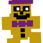 your friend  fredbear