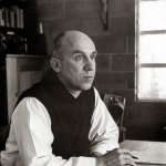 Thomas Merton Priest Monk Catholic Poet