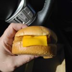 Filet O Fish Skimpy Cheese