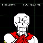 papyrus trade offer meme