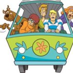 scooby doo