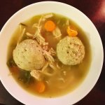 Matzo balls