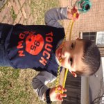 Jodie Land Autism Awareness GIF Template