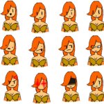 Peyton expression sheet