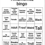 Tifflamemez bingo meme