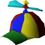 Propeller hat