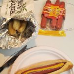 Gourmet Hotdog