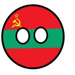 Transnistria countryball
