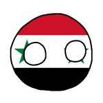 Syria countryball