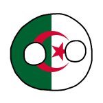 Algeria countryball