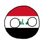 Iraq countryball