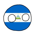 Nicaragua countryball