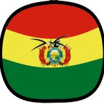Bolivia countryball