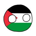 Palestine countryball