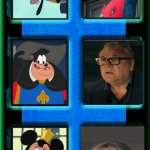 Mickey, Donald, Goofy The Three Muskeeters casting | image tagged in mickey donald goofy the three muskeeters casting | made w/ Imgflip meme maker