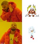 a pizza tower meme