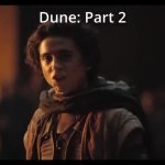 Dune 2 Silence GIF Template