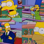 homer surprise