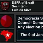HoI4 TNO Lula's Democratic Socialist Federative Republic of Braz