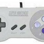 SNES controller