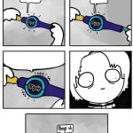 Bop it meme