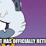See ya matpat | MATPAT HAS OFFICIALLY RETIRED | image tagged in gifs,sonic the hedgehog,tangle the lemur,idw,sonic comic | made w/ Imgflip video-to-gif maker
