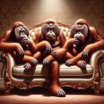 Sophisticated Orangutans