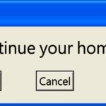 Windows xp error | Error; Continue your homework? No; Yes; Cancel | image tagged in windows xp error | made w/ Imgflip meme maker