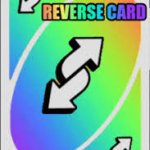 Legendary reverse card