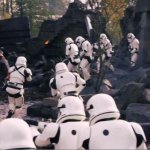 first order stormtroopers