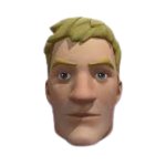 Fortnite head