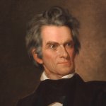 John C Calhoun portrait