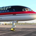 Trump Jet Wheel Lock