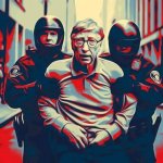 Bill Gates Under Arrest