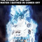 give me some meme ideas my lord | HOW I FEEL WHEN THE STEAM OF THE HOT WATER I BATHED IN COMES OFF | image tagged in gifs,funny,memes,stop reading the tags,unfunny,dragon ball | made w/ Imgflip video-to-gif maker