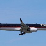 Trump plane